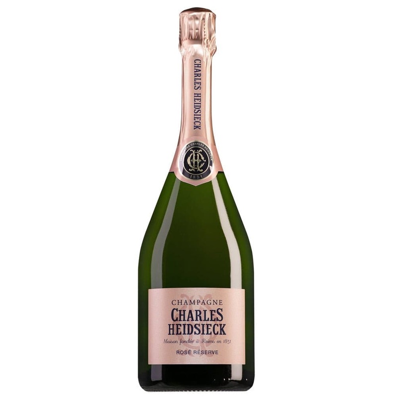 Charles Heidsieck Ros Rserve Champagne France
