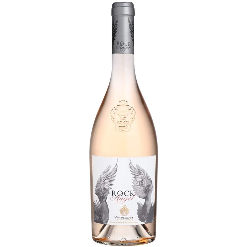 Chateau d'Esclans Rock Angel Rose France