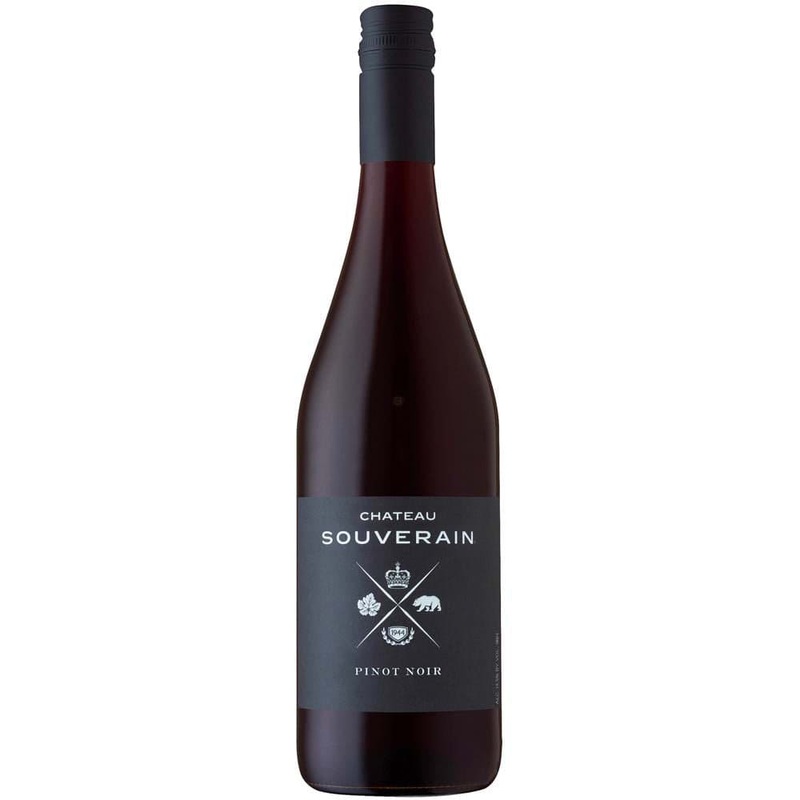Chateau Souverain Pinot Noir California 2020