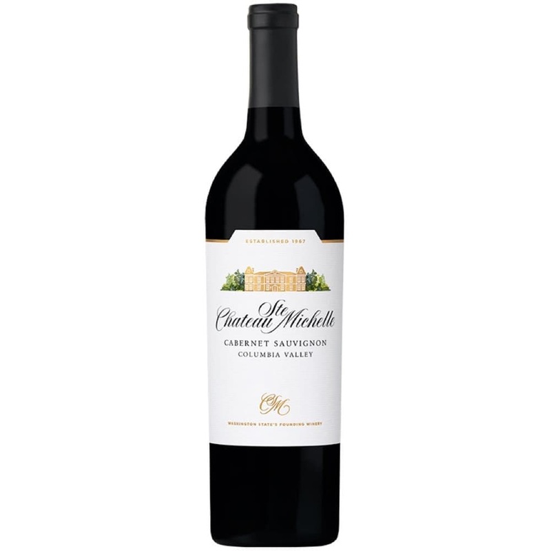 Chateau Ste. Michelle Cabernet Sauvignon Columbia Valley