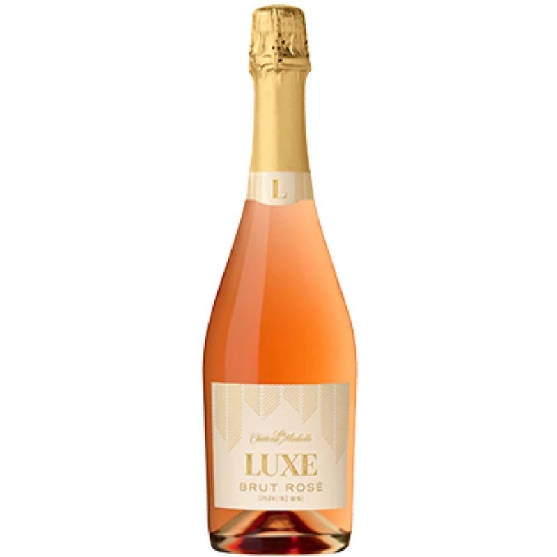 Chateau Ste. Michelle Luxe Brut Rose Columbia Valley