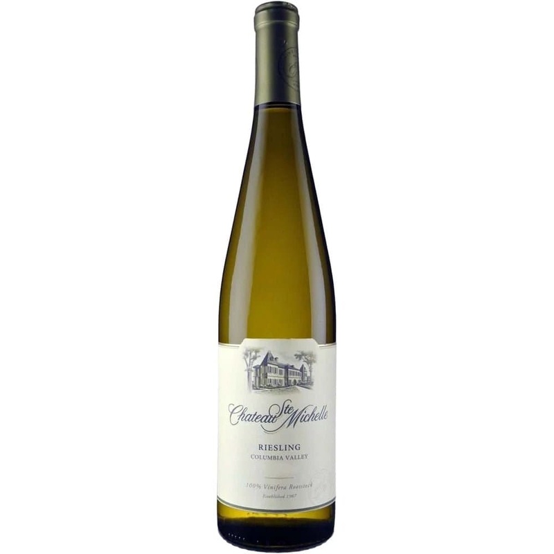 Chateau Ste. Michelle Riesling Columbia Valley
