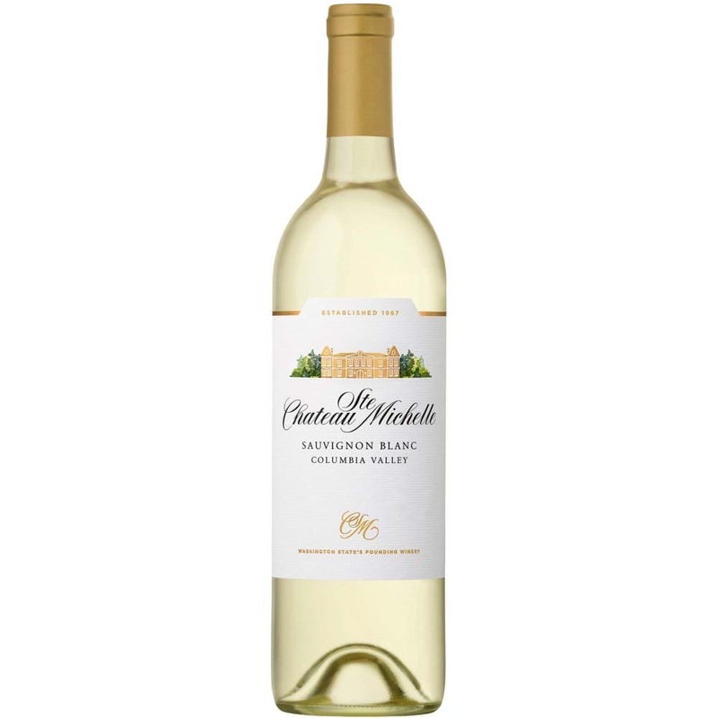 Chateau Ste. Michelle Sauvignon Blanc Washington