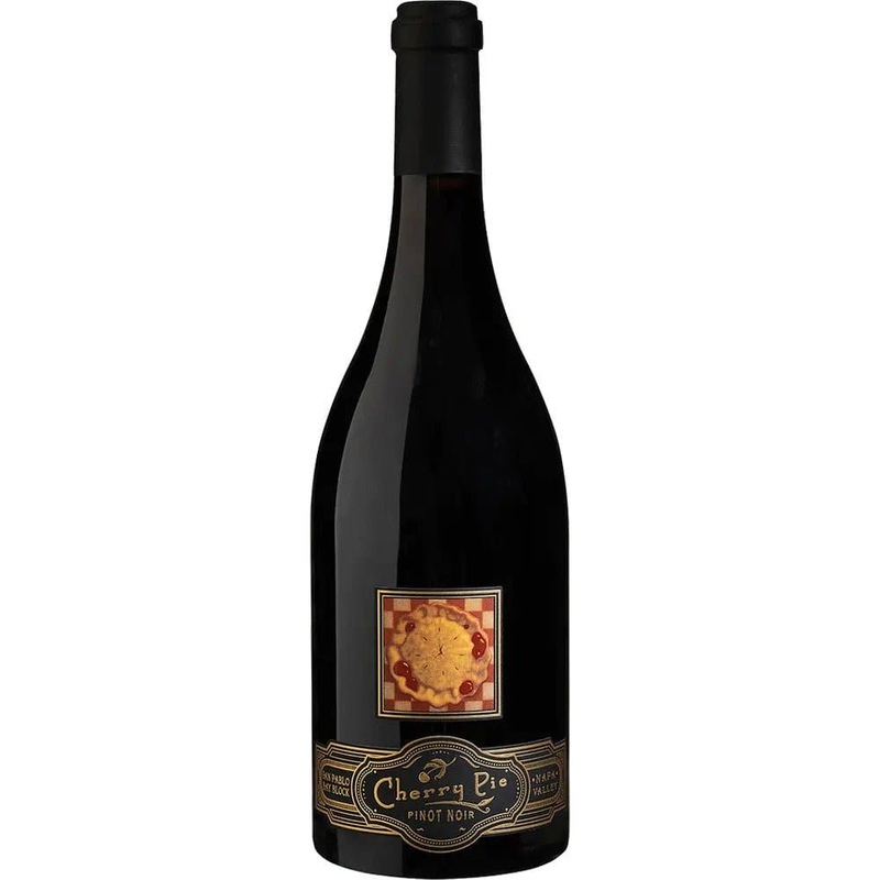 Cherry Pie San Pablo Bay Block Pinot Noir Napa Valley
