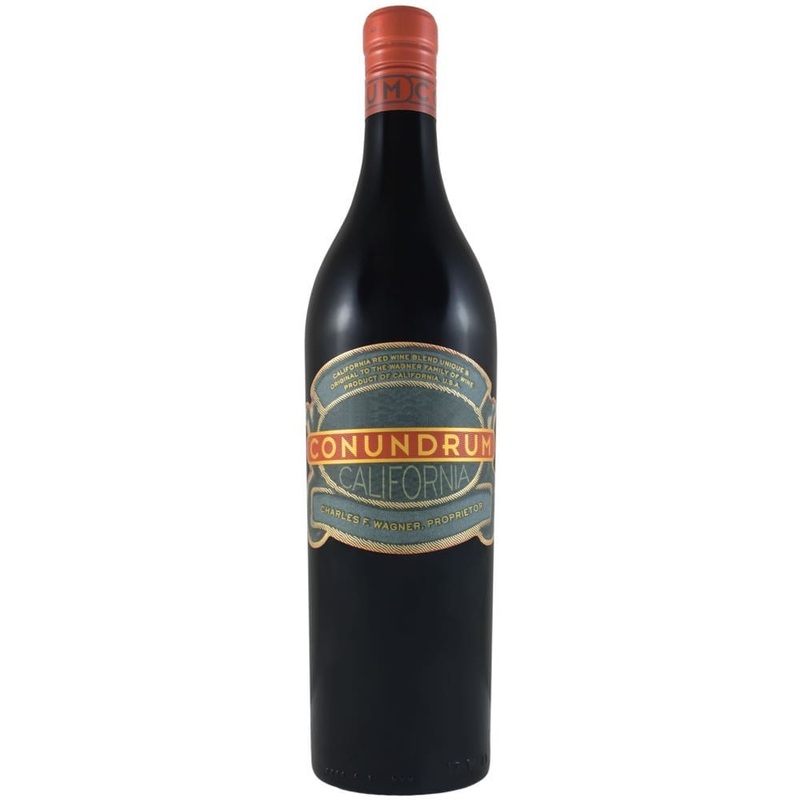 Conundrum Red Blend California