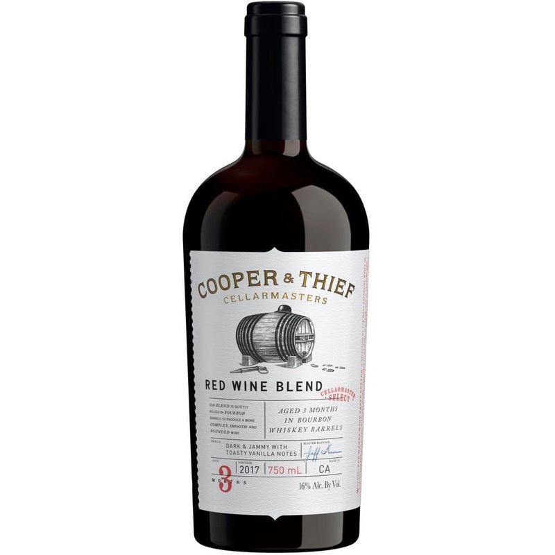 Cooper & Thief Red Wine Blend California