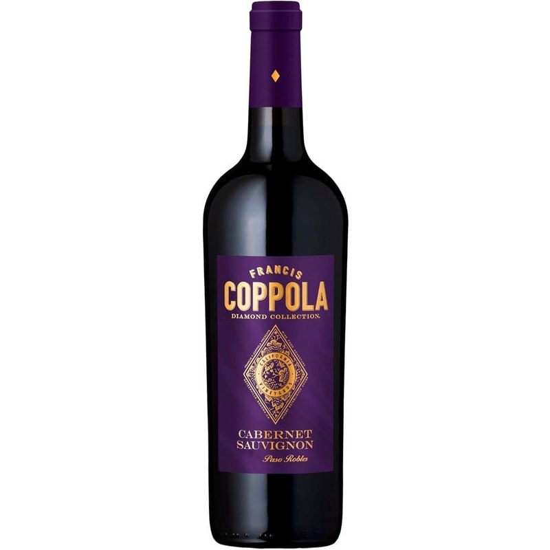 Coppola Diamond Cabernet Sauvignon Paso Robles