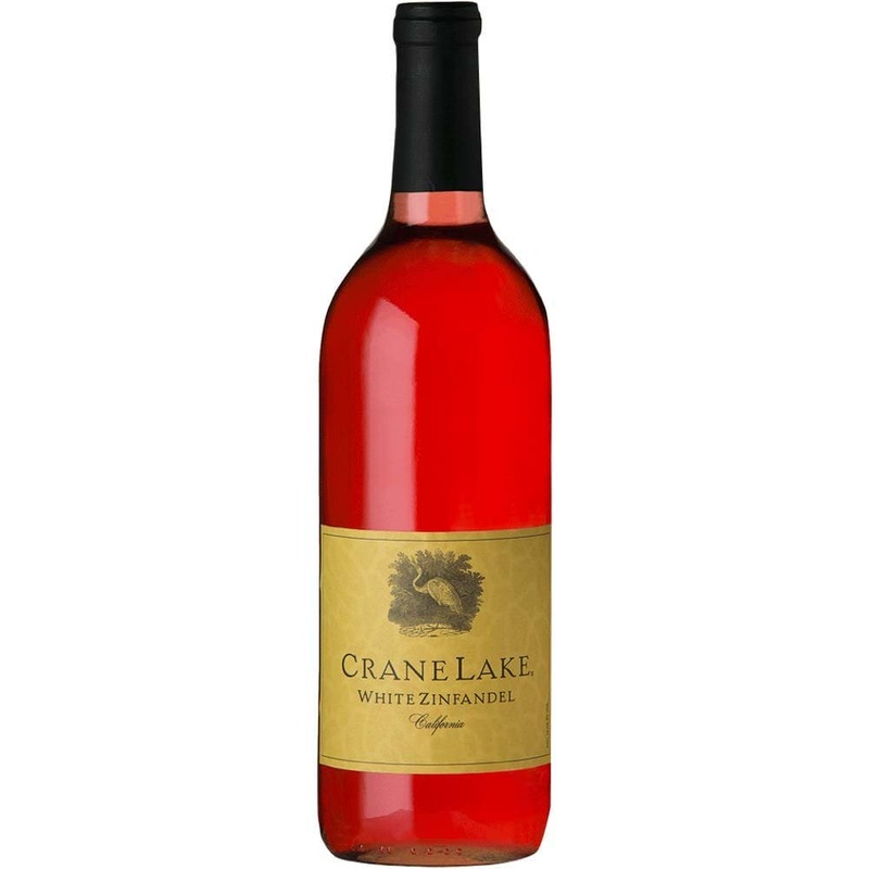 Crane Lake White Zinfandel California