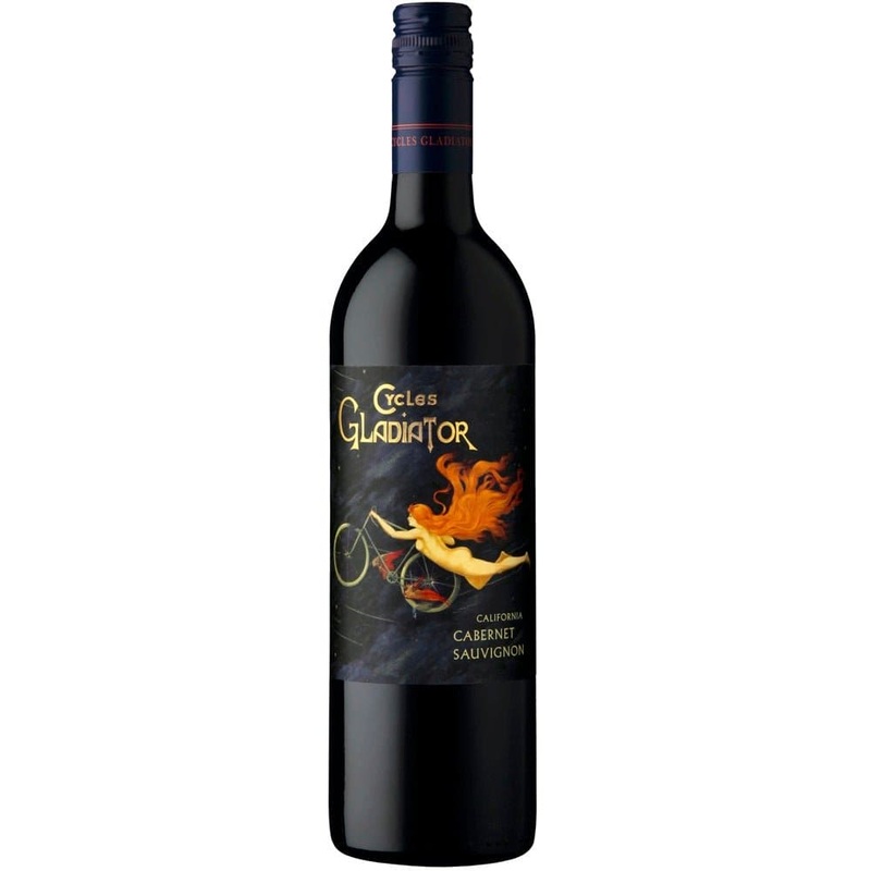 Cycles Gladiator Cabernet Sauvignon California