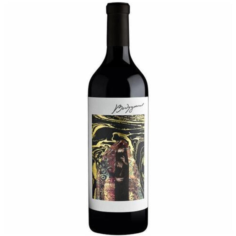Daou Bodyguard Red Blend