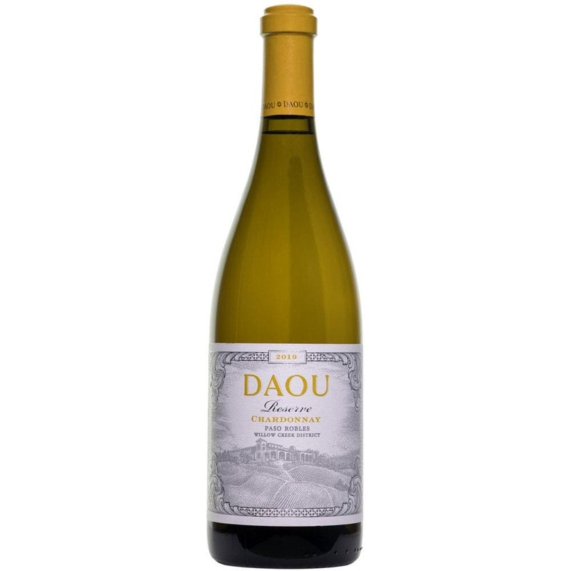 Daou Chardonnay Reserve Paso Robles California