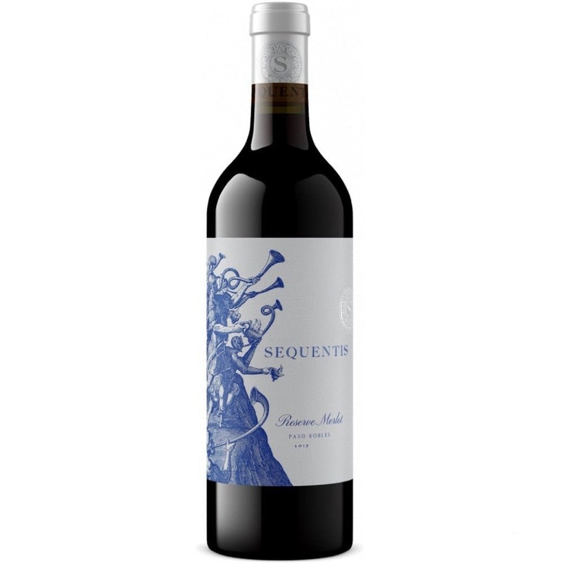 Daou Sequentis Merlot Paso Robles