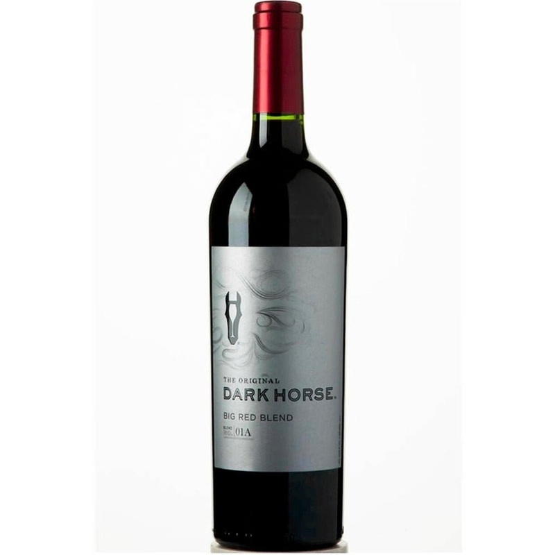 Dark Horse Big Red Blend California