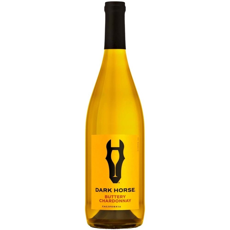 Dark Horse Buttery Chardonnay California