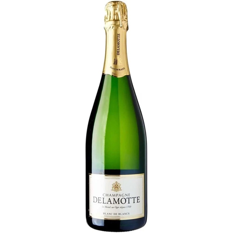 Delamotte Blanc de Blancs Champagne France