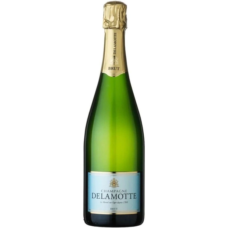 Delamotte Brut Champagne France
