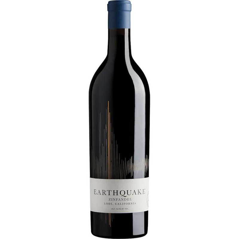 Earthquake Zinfandel Lodi