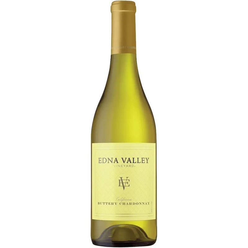 Edna Valley Vineyard Buttery Chardonnay California