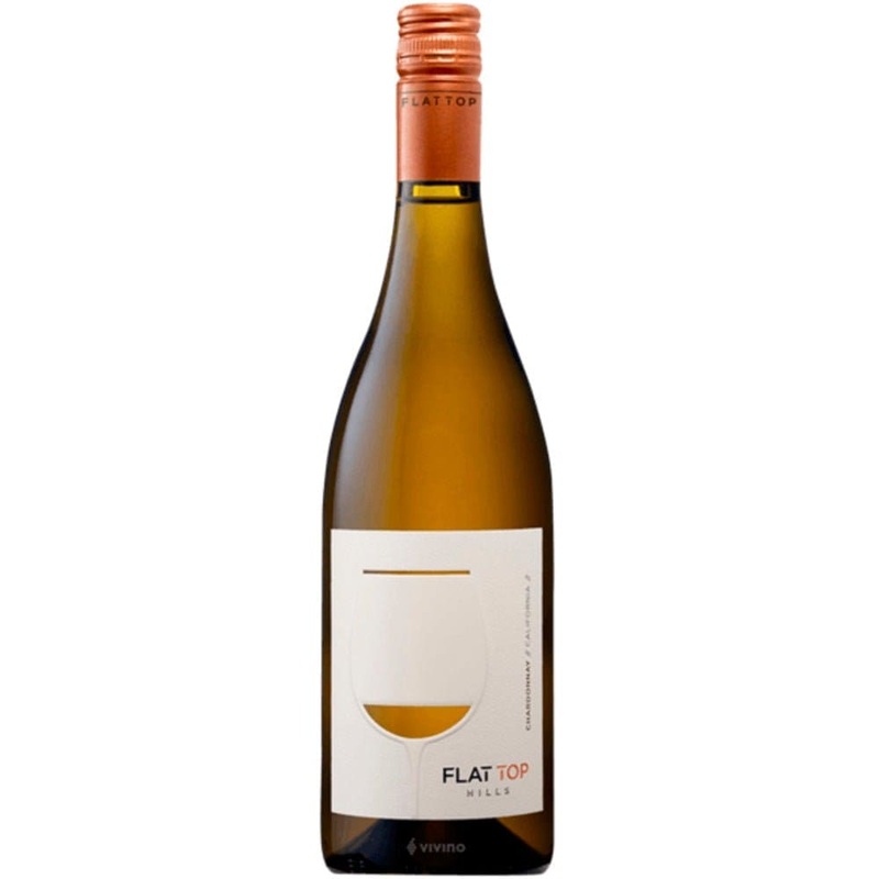Flat Top Hills Chardonnay California