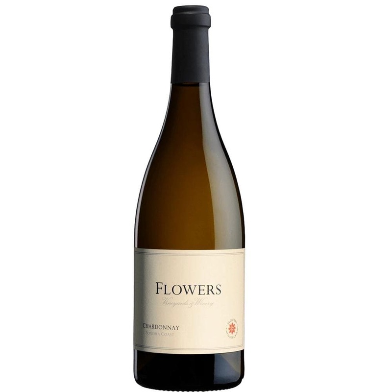 Flowers Chardonnay Sonoma California