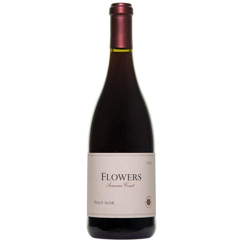 Flowers Pinot Noir Sonoma
