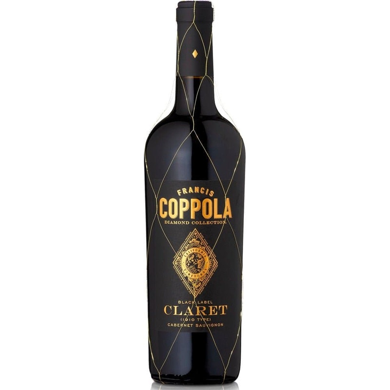 Francis Coppola Black Label Claret Cabernet Sauvignon