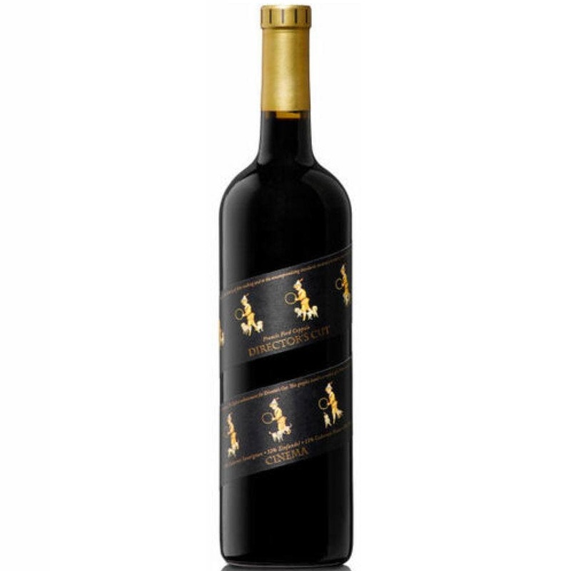 Francis Coppola Director's Cut Cinema Sonoma Red Blend
