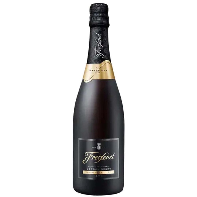 Freixenet Cordon Negro Brut Spain