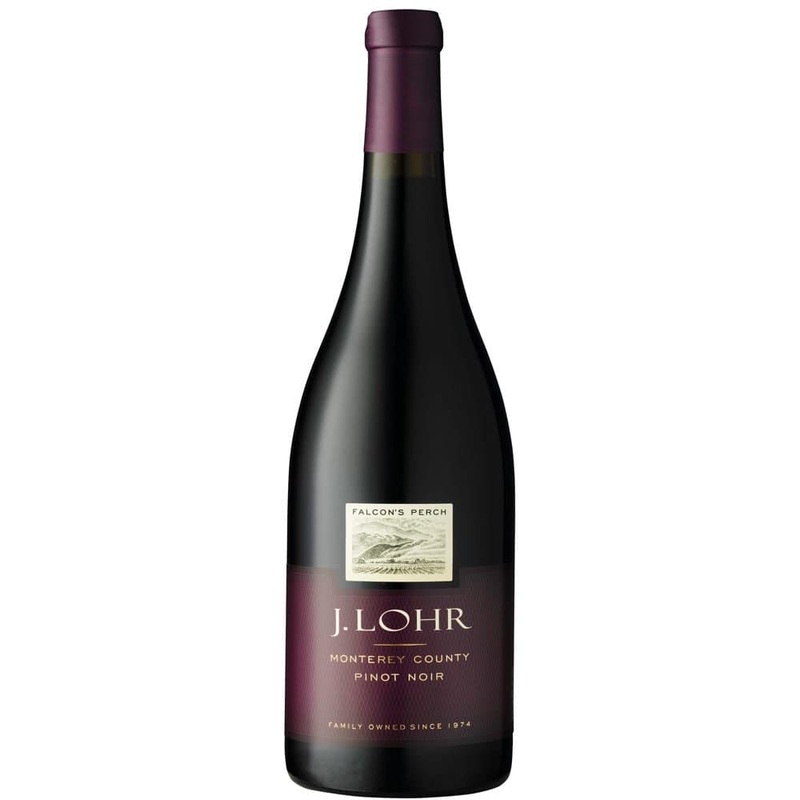 J. Lohr Falcon's Perch Pinot Noir Monterey California
