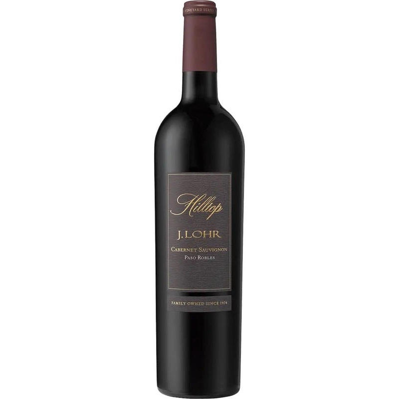 J. Lohr Hilltop Cabernet Sauvignon Paso Robles California