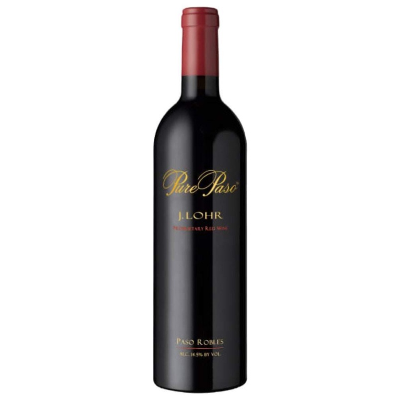J. Lohr Pure Paso Proprietary Red Paso Robles