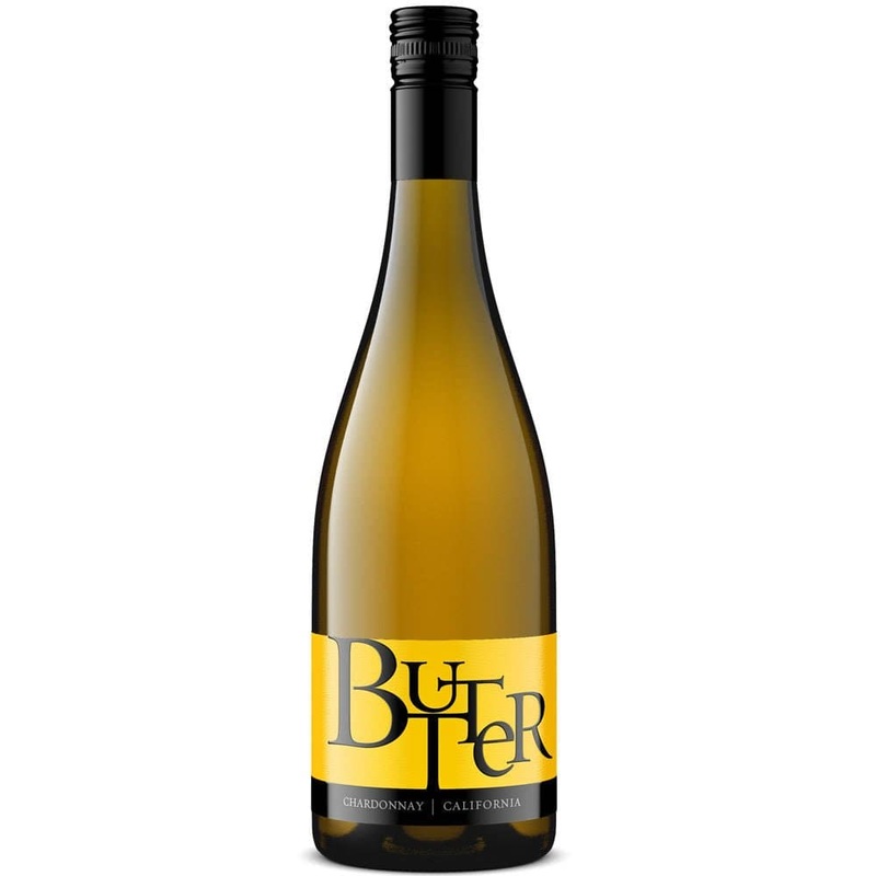 JaM Cellars Butter Chardonnay California