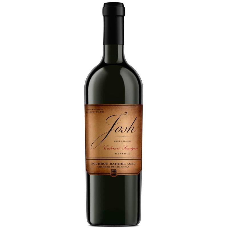 Josh Cellars Reserve Bourbon Barrel-Aged Cabernet Sauvignon California