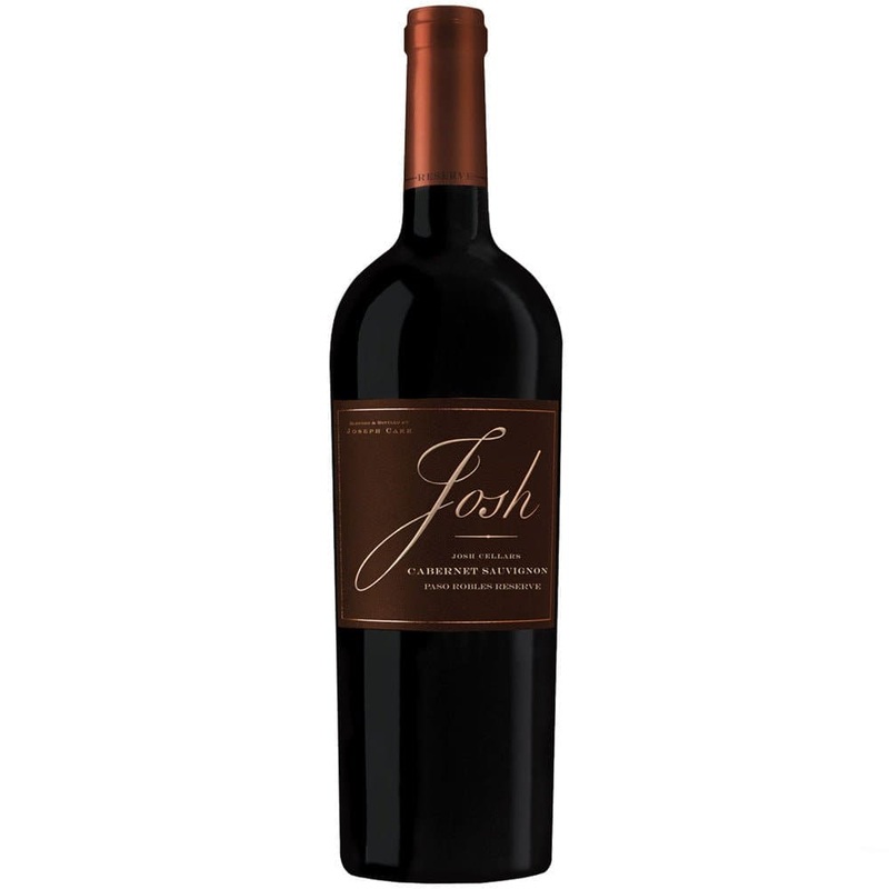 Josh Cellars Reserve Cabernet Sauvignon Paso Robles California