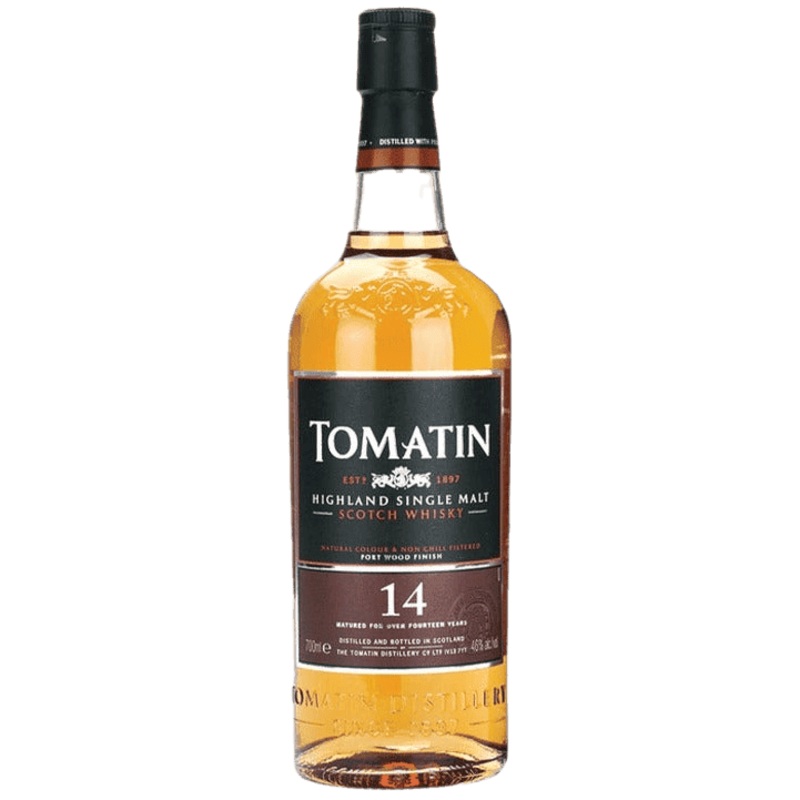 Tomatin 14 Year - 750ML
