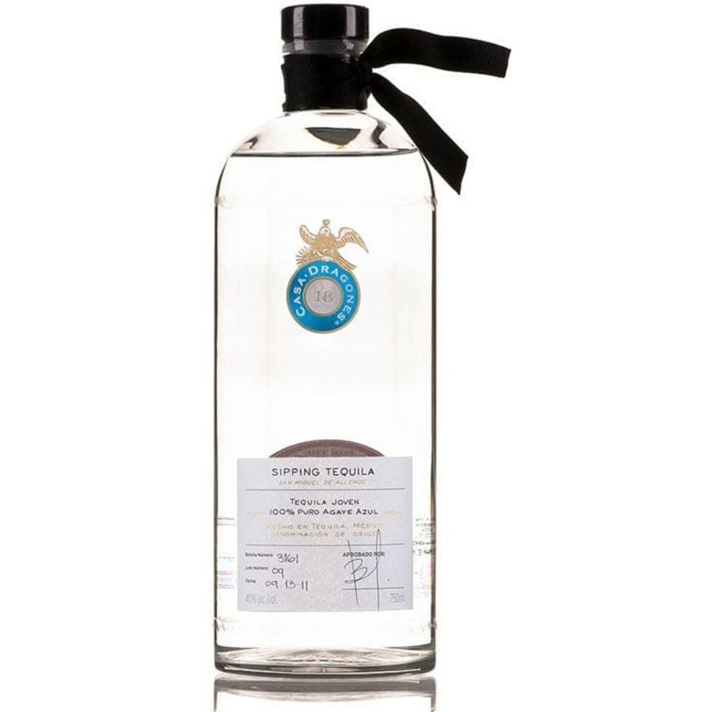 Casa Dragones Tequila Joven