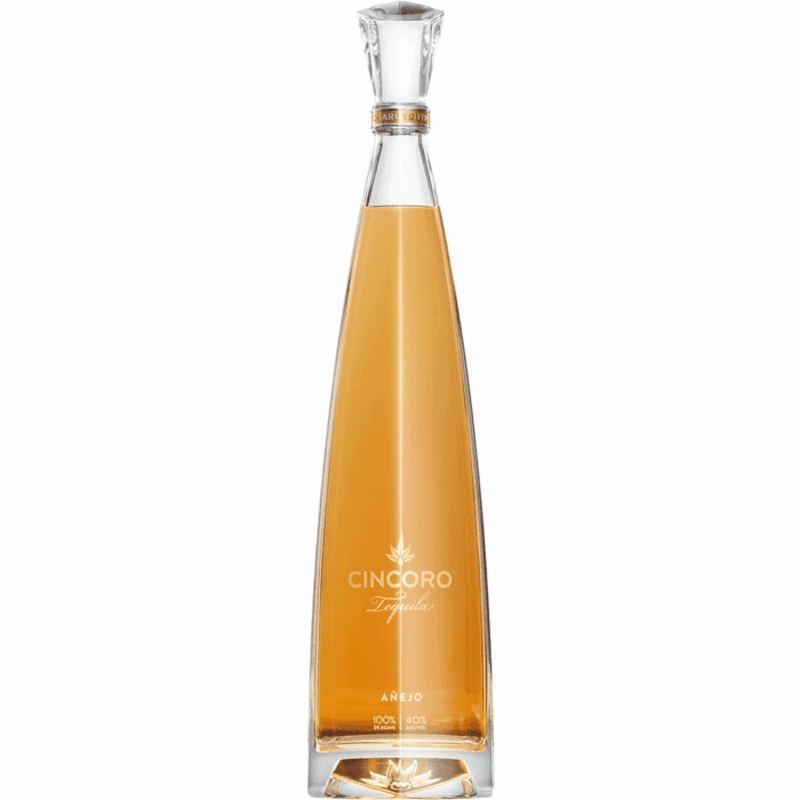 Cincoro Anejo Tequila
