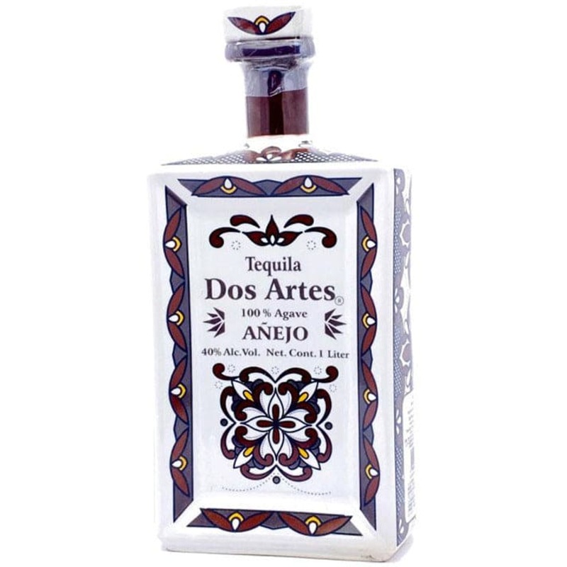Dos Artes Anejo 1L Tequila