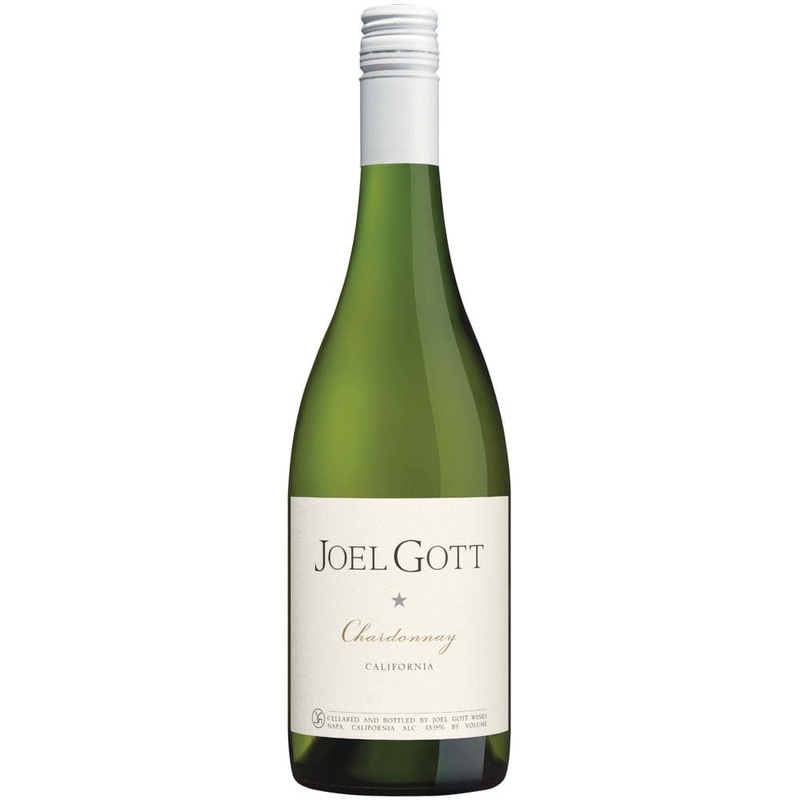 Joel Gott California Chardonnay