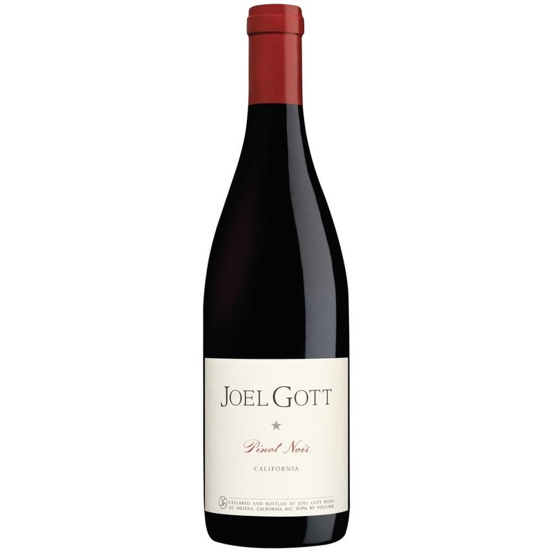 Joel Gott Pinot Noir California