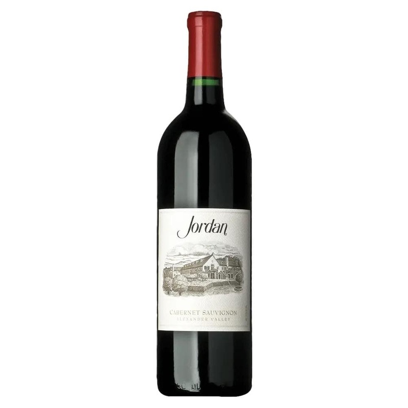 Jordan Cabernet Sauvignon California