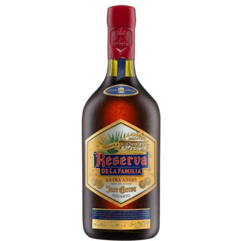 Jose Cuervo Reserva De La Familia Extra Anejo Tequila