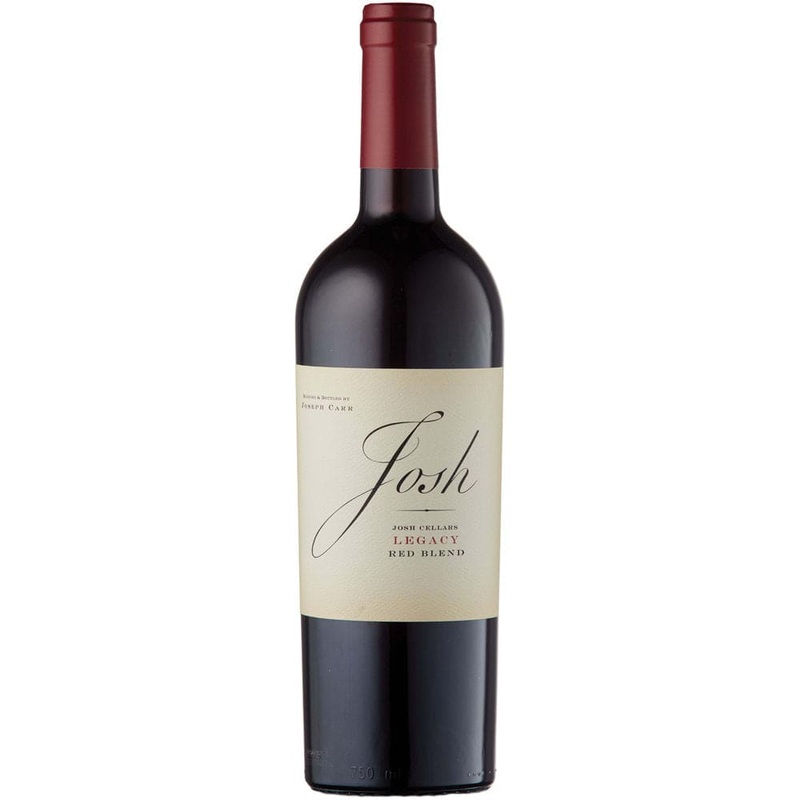 Josh Cellars Legacy Red Blend California