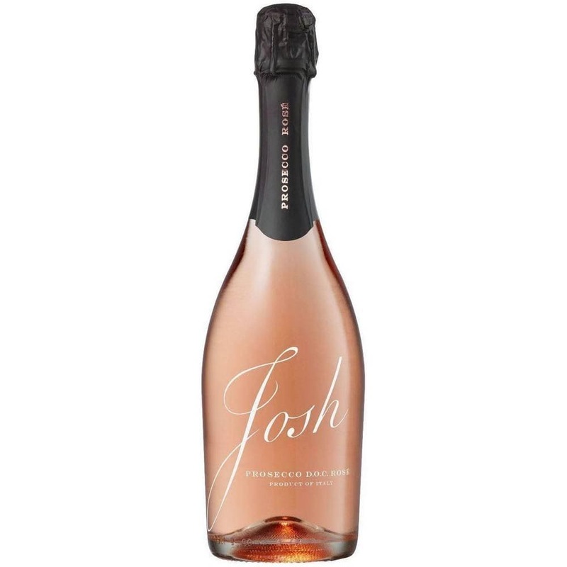Josh Cellars Prosecco Rose Italy