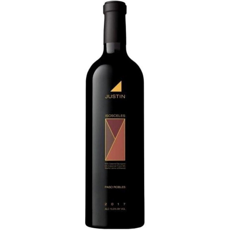Justin Isosceles Paso Robles