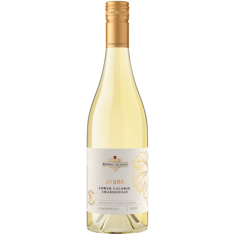 Kendall-Jackson Avant Lower Calorie Chardonnay California