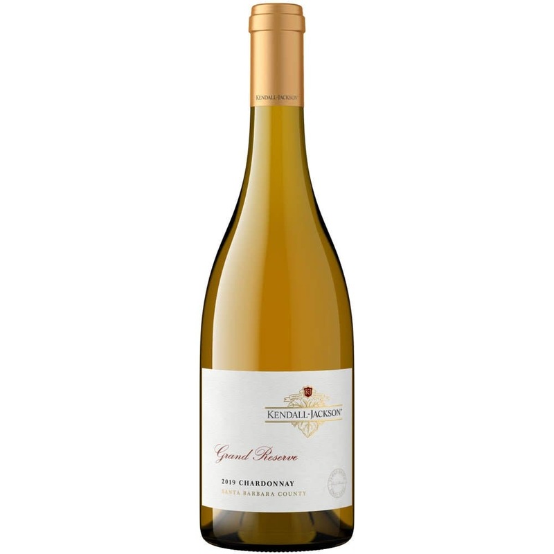 Kendall-Jackson Grand Reserve Chardonnay California