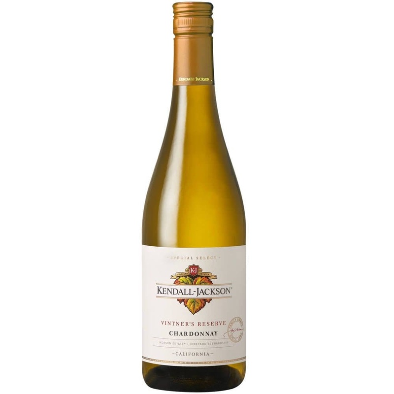 Kendall-Jackson Vintner's Reserve Chardonnay California