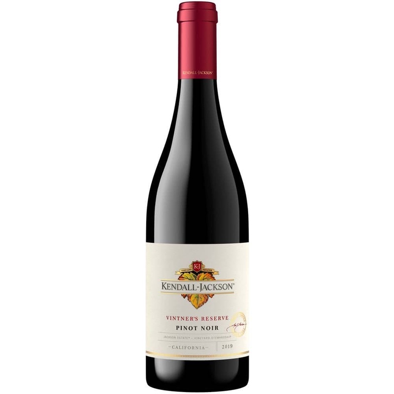 Kendall-Jackson Vintner's Reserve Pinot Noir California, 2019
