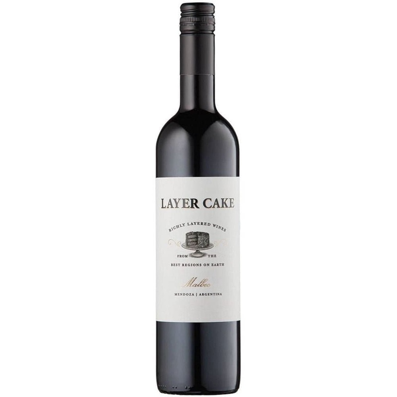 Layer Cake Malbec Mendoza Argentina